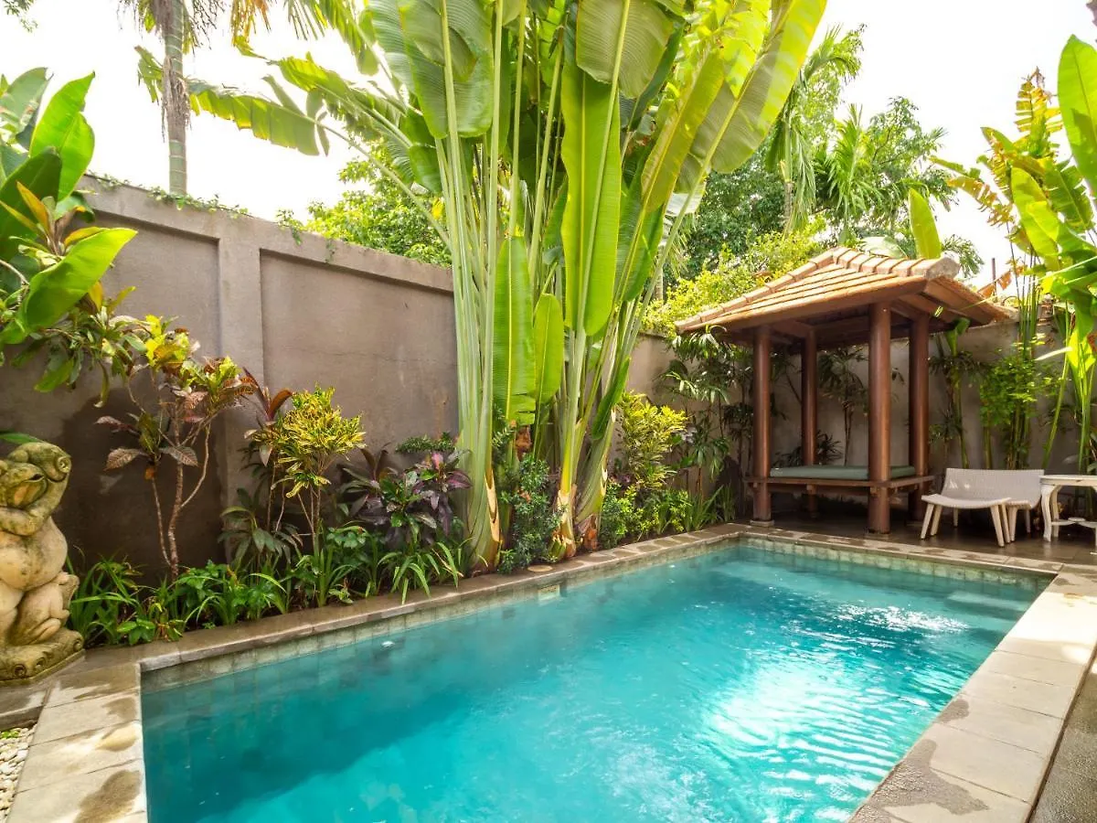 Enjoying Life Villa Near Bintang Supermarket Seminyak