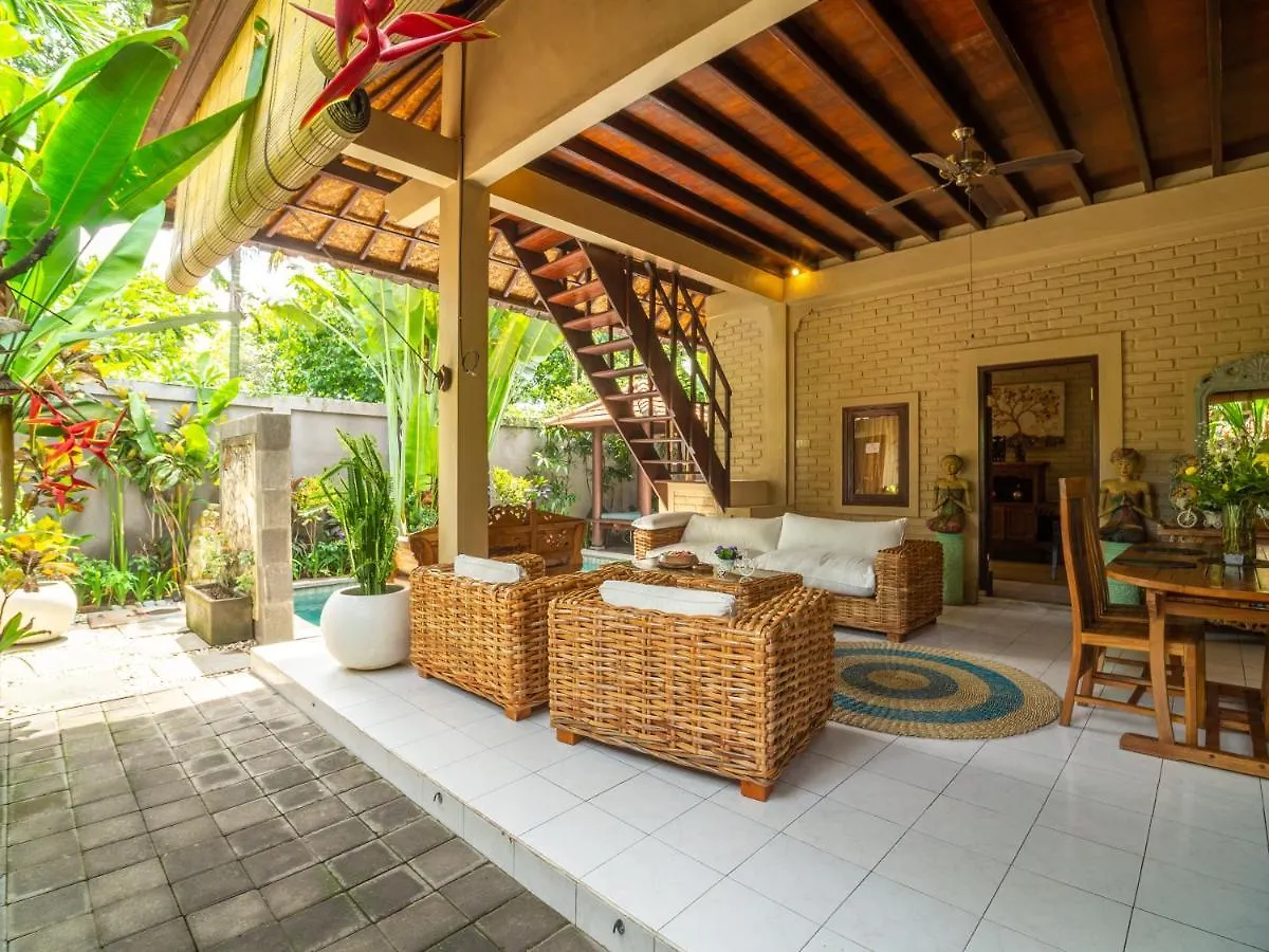 Enjoying Life Villa Near Bintang Supermarket Seminyak 0*,