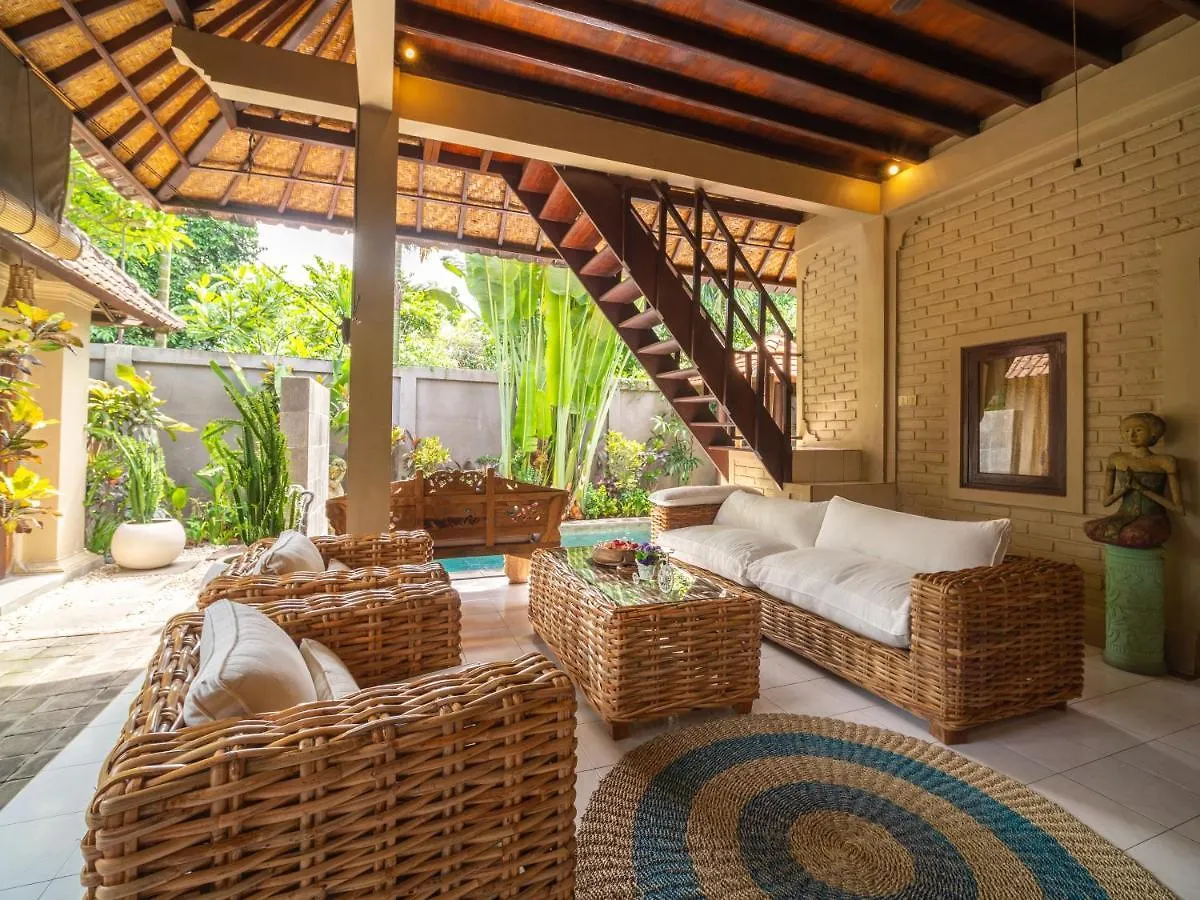 Enjoying Life Villa Near Bintang Supermarket Seminyak 0*,  Indonesien