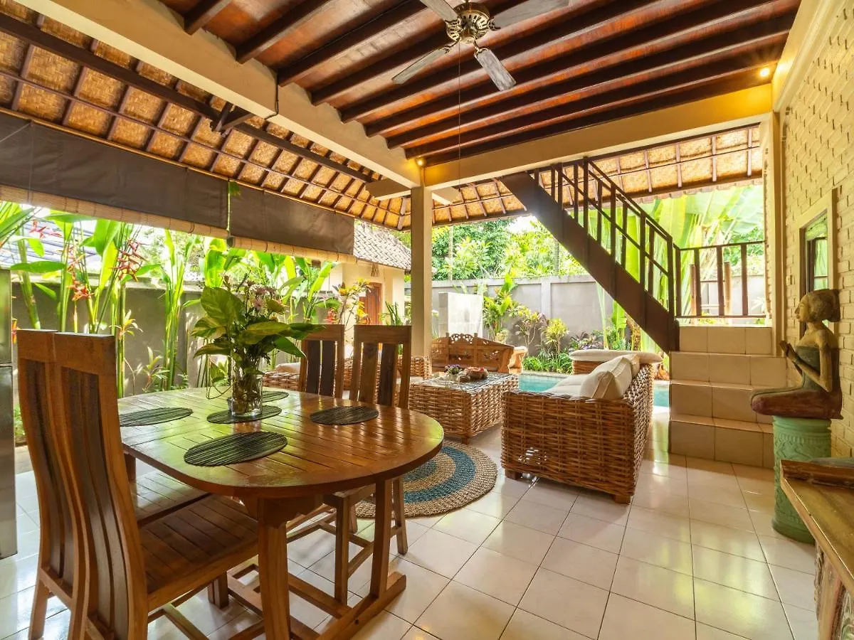 Enjoying Life Villa Near Bintang Supermarket Seminyak 0*,  Indonesien