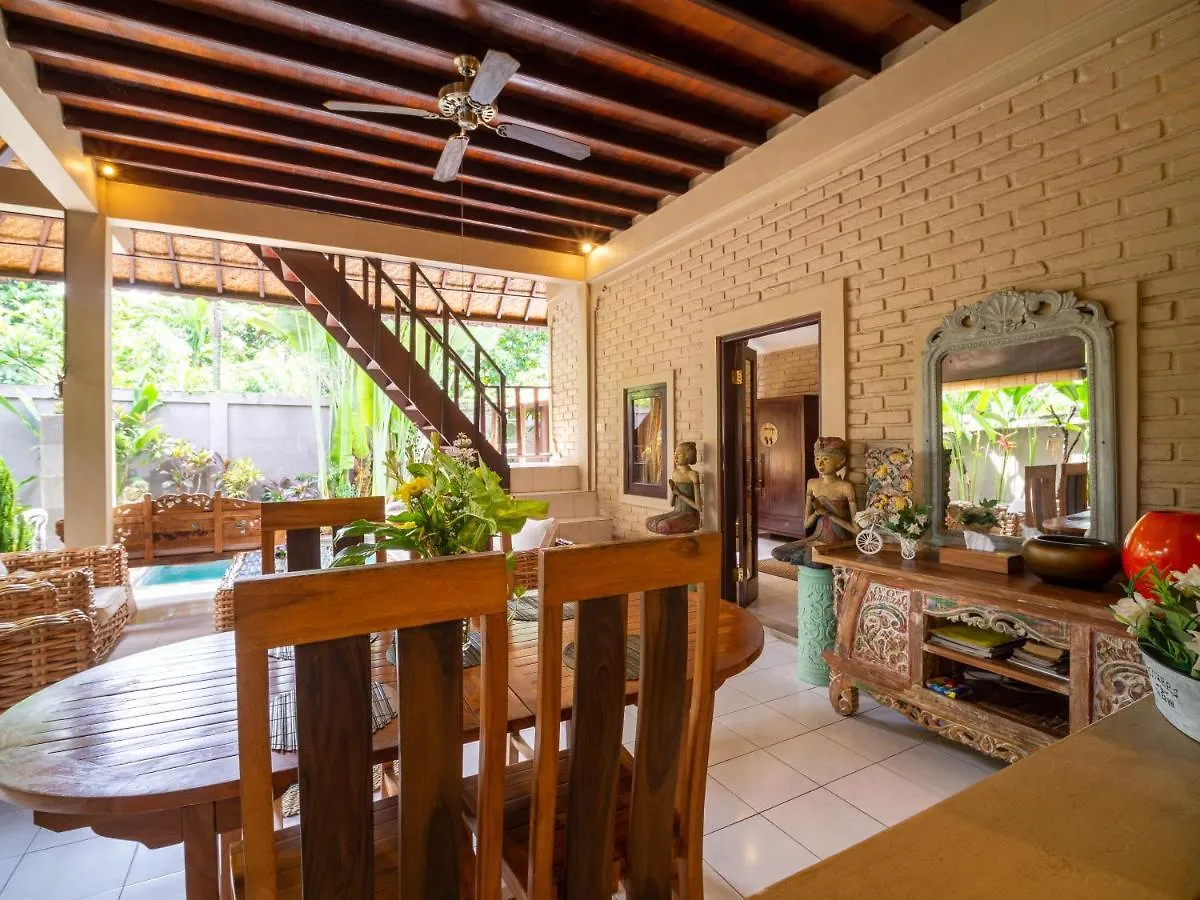 Enjoying Life Villa Near Bintang Supermarket Seminyak