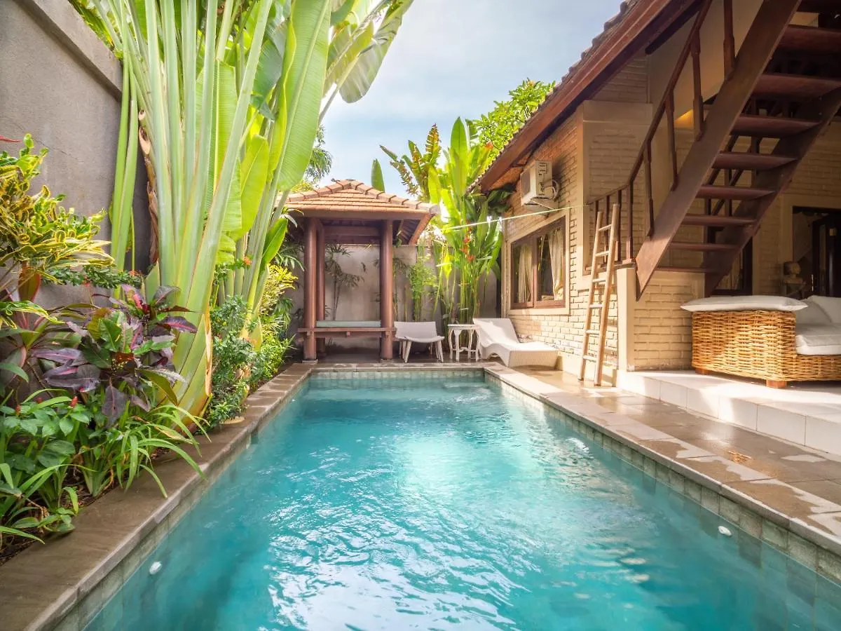 Enjoying Life Villa Near Bintang Supermarket Seminyak